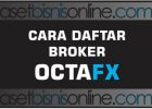 cara daftar octafx 140x100 - Cara Daftar Dan Membuka Akun Di Broker OctaFX