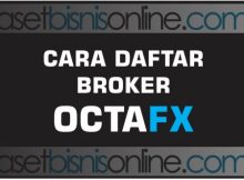 cara daftar octafx 220x162 - Cara Daftar Dan Membuka Akun Di Broker OctaFX