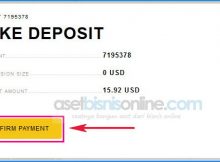 cara deposit exness dengan bank 3 220x162 - Cara Deposit Exness Melalui Fasapay